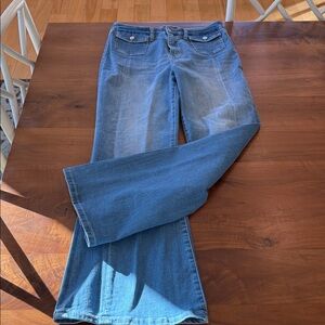 Liverpool Hannah Flare Jeans